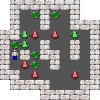 Уровень 33 — Revenge 35